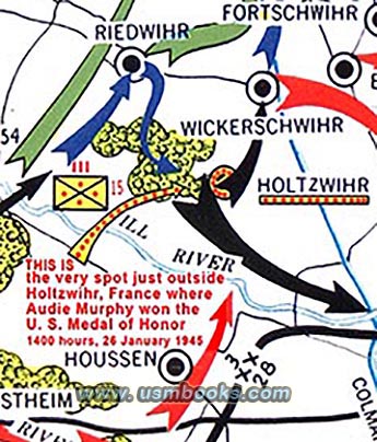 WW2 battle Colmar