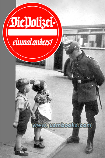 Die Polizei einmal anders!  1937
