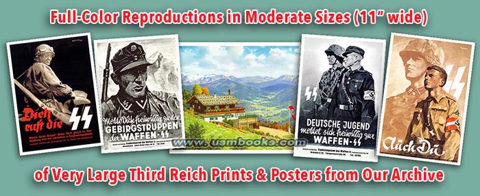 Third Reich posters
