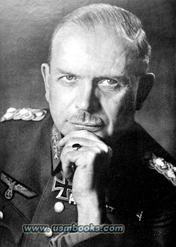Generaloberst Guderian, Nazi tank general Guderian