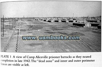 German POWs in Aliceville, AL