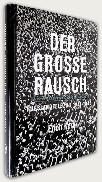 Der Grosse Rausch, Erich Kern
