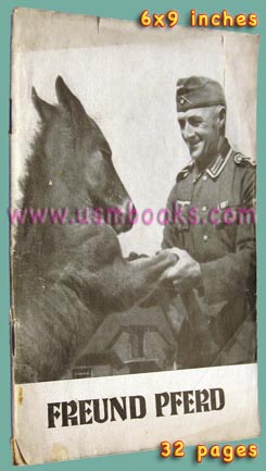 Horses in the Nazi Wehrmacht