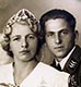 Nazi wedding photos