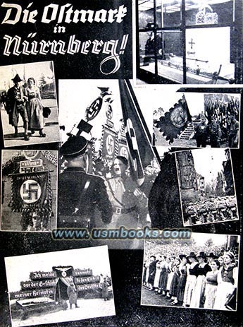 Die Ostmark in Nuernberg 1938