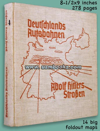 Deutschlands Autobahnen - Adolf Hitlers Straßen