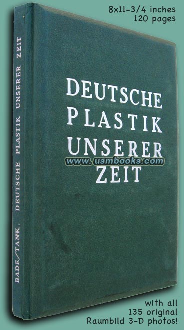 Deutsche Plastik Unserer Zeit
