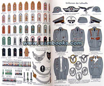 Nazi Luftwaffe uniform