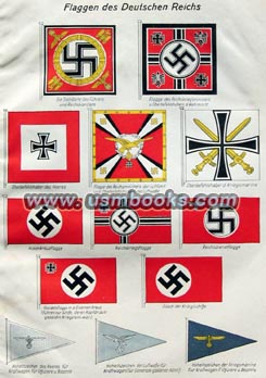 Nazi swastika flag