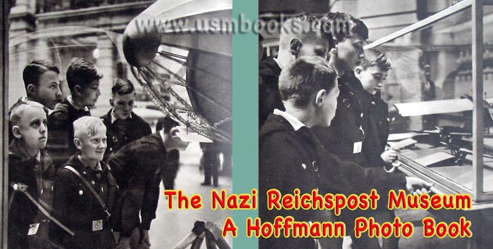 Reichspost Museum Berlin 1938