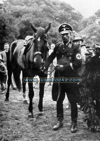 Wehrmacht riding competitions