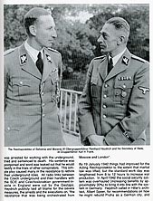 Reinhard Heydrich Frank