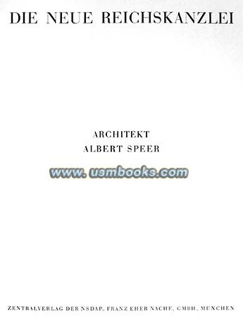 Professor Albert Speer