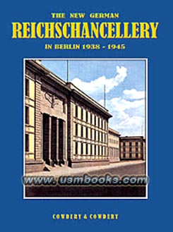 The New German Reichschancellery in Berlin, Josephine Cowdery, Ray Cowdery