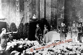 Nazi State Funeral