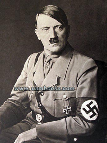 Adolf Hitler portrait