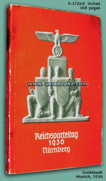 Reichsparteitag 1936 Nürnberg