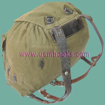 Third Reich Rucksack