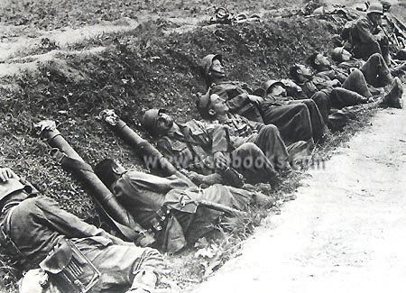 Wehrmacht en repose