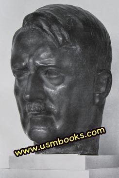 Hitler bust