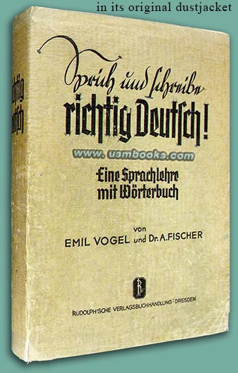 Sprich und schreibe richtig Deutsch! 1941