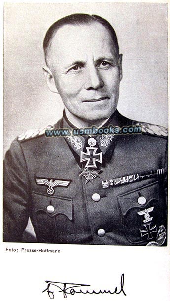 General der Panzertruppe Erwin Rommel