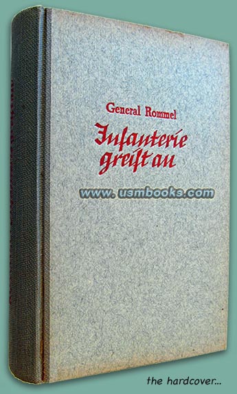 Infanterie greift an, 1941 Ludwig Voggenreiter Verlag Potsdam 