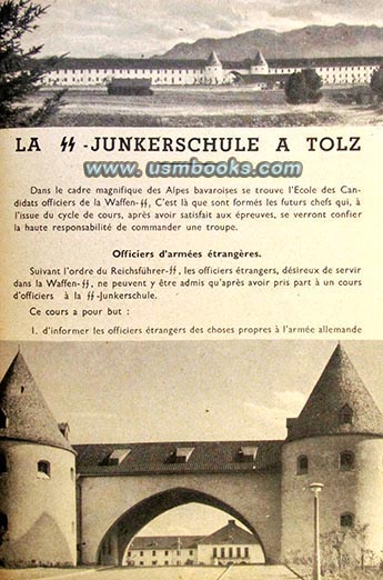 SS Junkerschule Bad Toelz
