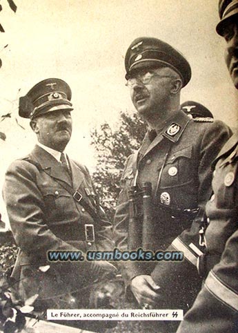 Hitler and Himmler