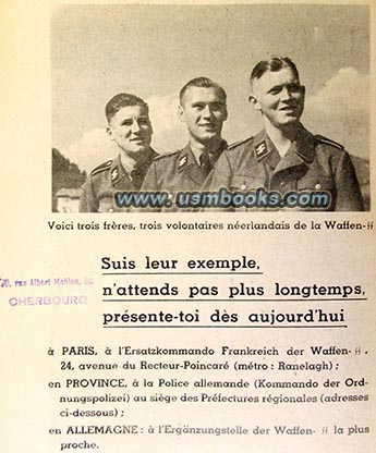 Erzatzkommando Frankreich der Waffen-SS Paris