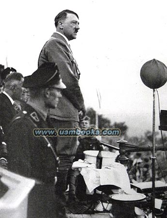 Adolf Hitler speech 1934