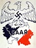 Saar, dies Land ist Deutsch 1934 Nazi photo book