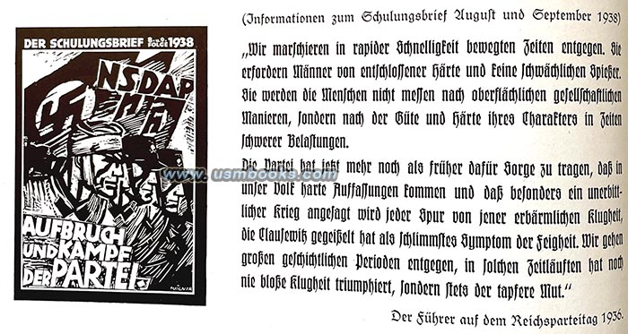 Nazi political leadership magazine 'Der Hoheitsträger'