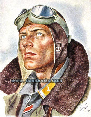 Luftwaffe pilot