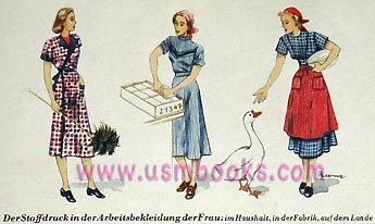 Nazi womens clothes
