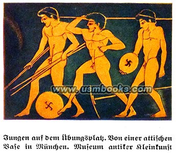 sport in Ancient Greece