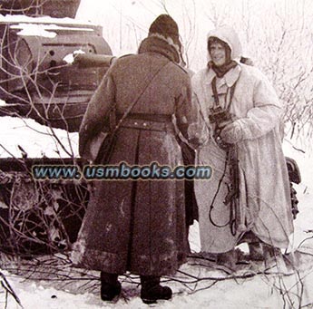 1942 Winterschlacht Rusland