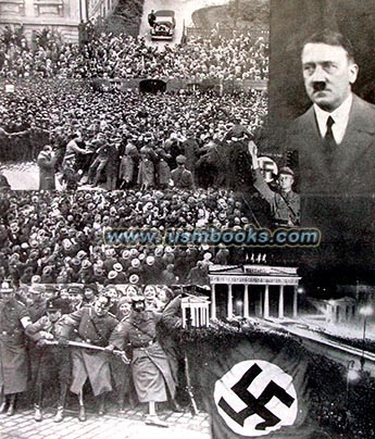 Adolf Hitler and the Nazi Movement