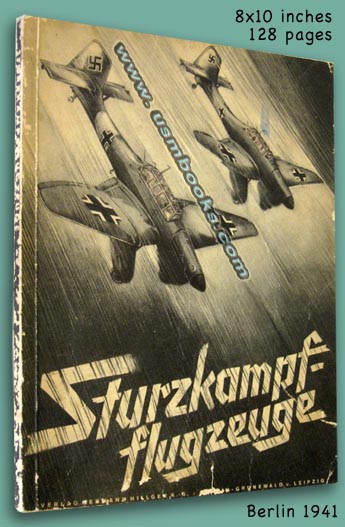 Sturzkampfflugzeuge (Dive Bomber Aircraft) 