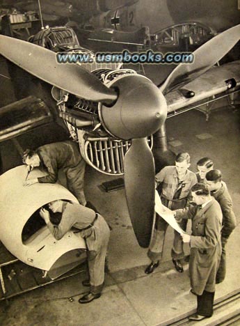 Junkers aircraft factory