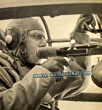 Nazi luftwaffe pilot