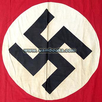 Nazi Hakenkreuzflagge