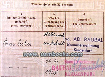 Bauunternehmung Ing. Ad. Raubal Klagenfurt