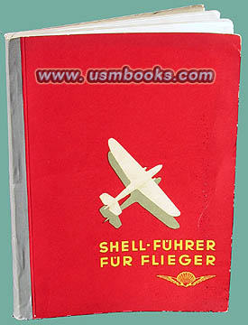 Shell-Fuehrer fuer Flieger