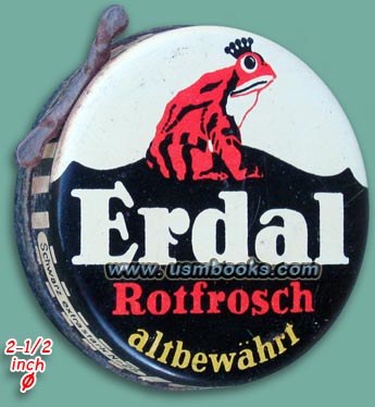 Erdal Nazi shoe polish