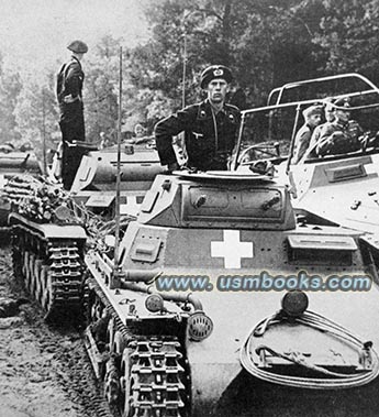 Panzerwrap, Nazi tanks, Polenfeldzug