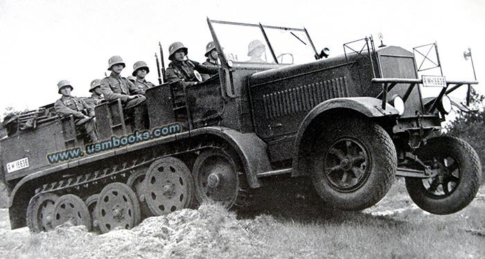 Wehrmacht Gelaendewagen