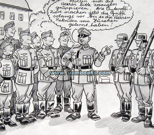 Image result for Nazi soldiers CARTOON