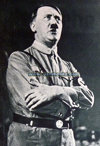 Volkskanzler Adolf Hitler
