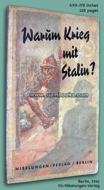 Warum Krieg mit Stalin? (Why War with Stalin?)